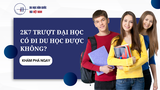 2K7 Trượt Đại Học Có Du Học Hàn Quốc Được Không?