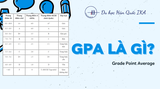 GPA là gì? GPA thấp có đi du học Hàn Quốc được không