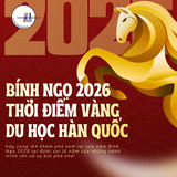 🐎 SỰ THẬT THÚ VỊ: TẠI SAO NĂM BÍNH NGỌ 2026 LÀ THỜI ĐIỂM 