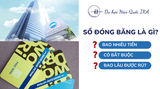 Sổ đóng băng là gì? Có bắt buộc phải mở sổ đóng băng khi du học Hàn Quốc?