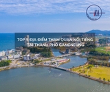 TOP 5 địa điểm tham quan nổi tiếng tại thành phố Gangneung