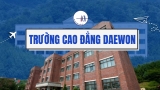 TRƯỜNG CAO ĐẲNG DAEWON - 대원대학교