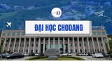 TRƯỜNG ĐẠI HỌC CHODANG - 초당대학교