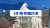 ĐẠI HỌC CHONGSHIN - 총신대학교