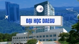 ĐẠI HỌC DAEGU - 대구대학교