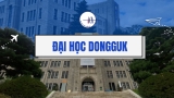 ĐẠI HỌC DONGGUK - 동국대학교