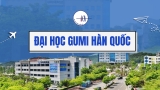 ĐẠI HỌC GUMI HÀN QUỐC - 구미대학교