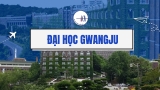 ĐẠI HỌC GWANGJU - 광주대학교