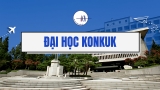ĐẠI HỌC KONKUK