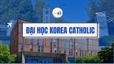  ĐẠI HỌC KOREA CATHOLIC - 가톨릭 대학교