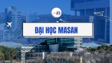 TRƯỜNG ĐẠI HỌC MASAN - 마산대학교