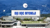 ĐẠI HỌC MYONGJI