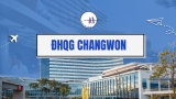 ĐẠI HỌC QUỐC GIA CHANGWON - 창원대학교