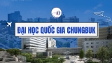 ĐẠI HỌC QUỐC GIA CHUNGBUK - 충북대학교