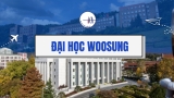 ĐẠI HỌC WOOSONG - 우송대학교