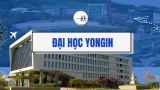 TRƯỜNG ĐẠI HỌC YONGIN  – 용인대학교