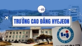 TRƯỜNG CAO ĐẲNG HYEJEON - 혜전대학교