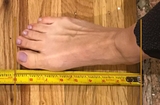 Sandals 2 Khóa Vàng - BÀN CHÂN BẸT