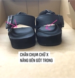 Giày chân chụm X / vòng kiềng O - mẫu nữ