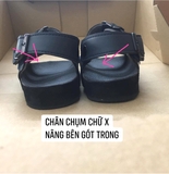 GIày chân chụm chữ X / vòng kiềng O -Mẫu nam