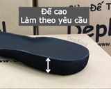 ĐẾ LÓT - Cân bằng Chân cao thấp