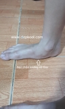 Giày BÀN CHÂN BẸT - Làm theo yêu cầu