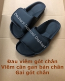 Dép viêm cân gan bàn chân - gai gót chân