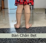 Giày Bản to Bàn Chân Bẹt - Làm theo tình trạng chân