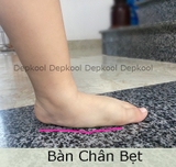 Giày Bản to Bàn Chân Bẹt - Làm theo tình trạng chân