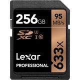Thẻ nhớ SDXC Lexar 256GB 633X