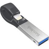 USB OTG New 64GB SanDisk iXpan Flash Drive cho iPhone, iPad, PC, Mac