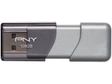USB 3.0 PNY 128GB Turbo Flash Drive Clé P-FD128TBOP-GE