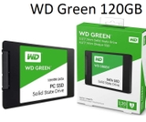 Ổ cứng 120GB SSD Western Digital Green Sata III