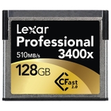 Thẻ nhớ CFast Lexar 3400X 510MB/s 128GB