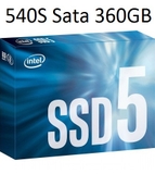 Ổ cứng 360GB SSD Intel SSD5 540S 2.5-Inch