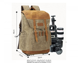 Ba lô máy ảnh Artisan SA-3102