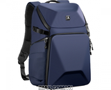 Ba lô máy ảnh K&F Concept chống nước cỡ lớn 20L - KF13.144V2 (Blue)