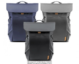 Balo máy ảnh PGYTECH OneGo 18L, 3 màu Black/ Grey/ Navy