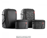 Balo máy ảnh PGYTECH OneMo 2 25L + Túi đeo chéo, Twilight Black