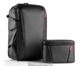 Balo máy ảnh PGYTECH OneMo 2 35L + Túi đeo chéo, Space  Black