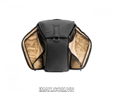 Balo Peak Design Everyday Đen (20L) Ver 1-Basic