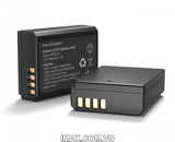 Bộ 1 pin và 1 sạc máy ảnh Ravpower for Canon LP-E10