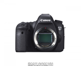 Canon 6D Body ( Lê Bảo Minh )