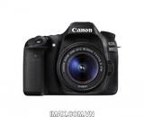 Canon 80D Kit 18-55mm IS STM ( Hàng nhập khẩu )