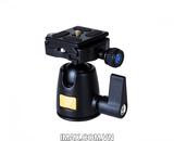 Đầu củ dầu Ball head Beike Q-01