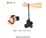 Dây đeo cổ tay Caden Cwatcun H53_Size S