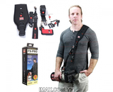 Dây đeo máy ảnh Carry Speed FS-Pro thao tác nhanh