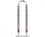 Dây đeo máy ảnh K&F Concept Shoulder Strap 32mm (Xám) - KF13.115
