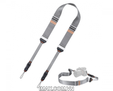Dây đeo máy ảnh K&F Concept Shoulder Strap 45mm (Xám) - KF13.132