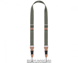 Dây đeo máy ảnh K&F Concept Shoulder Strap 32mm (Xanh Rêu) - KF13.115V3